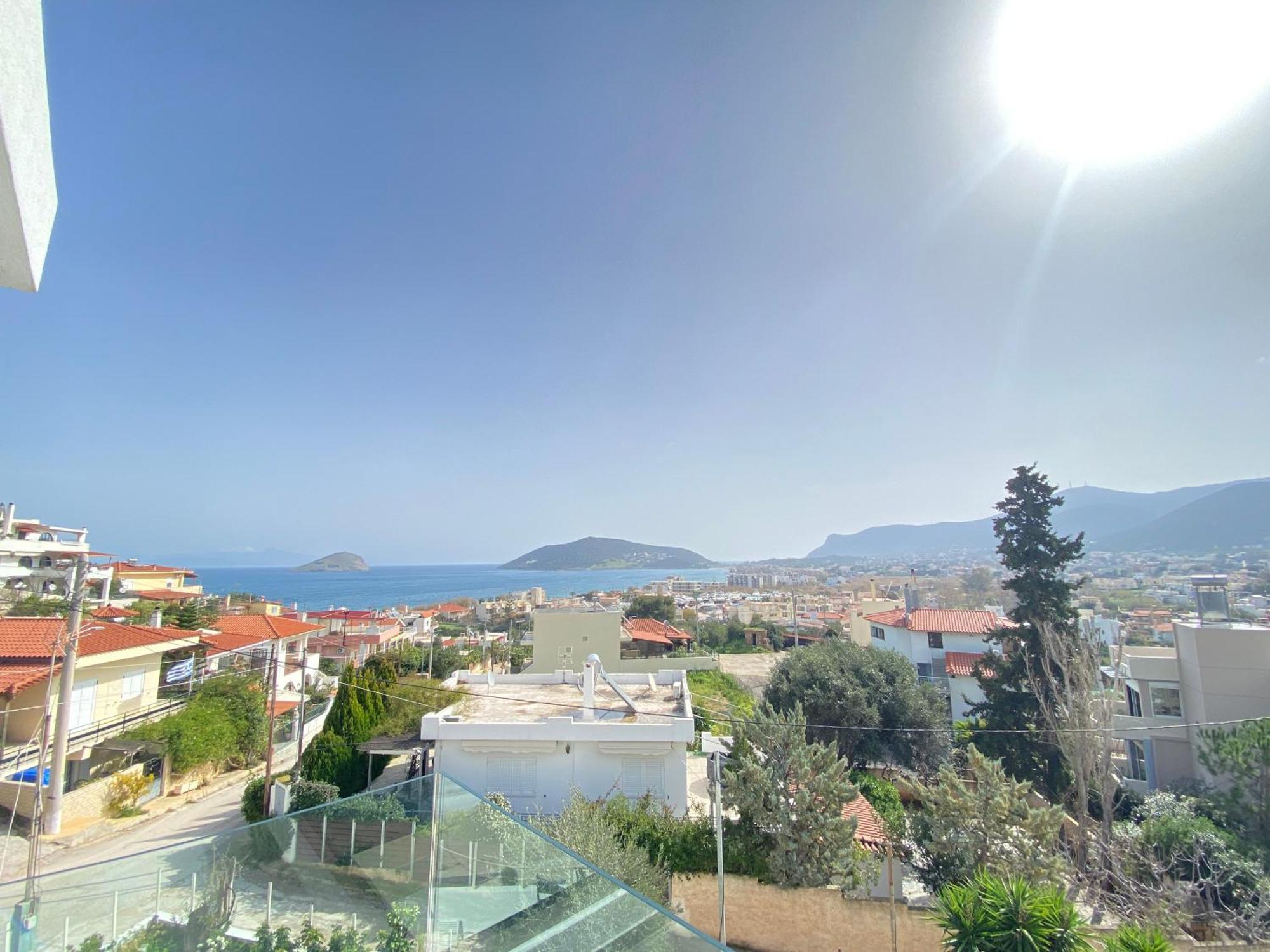 Kasaj Luxury Apartments Porto Rafti Exterior photo