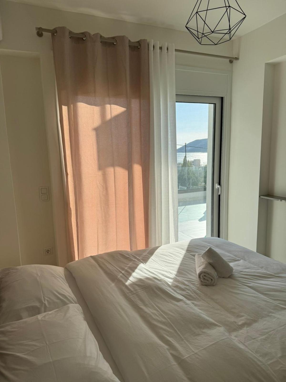 Kasaj Luxury Apartments Porto Rafti Exterior photo