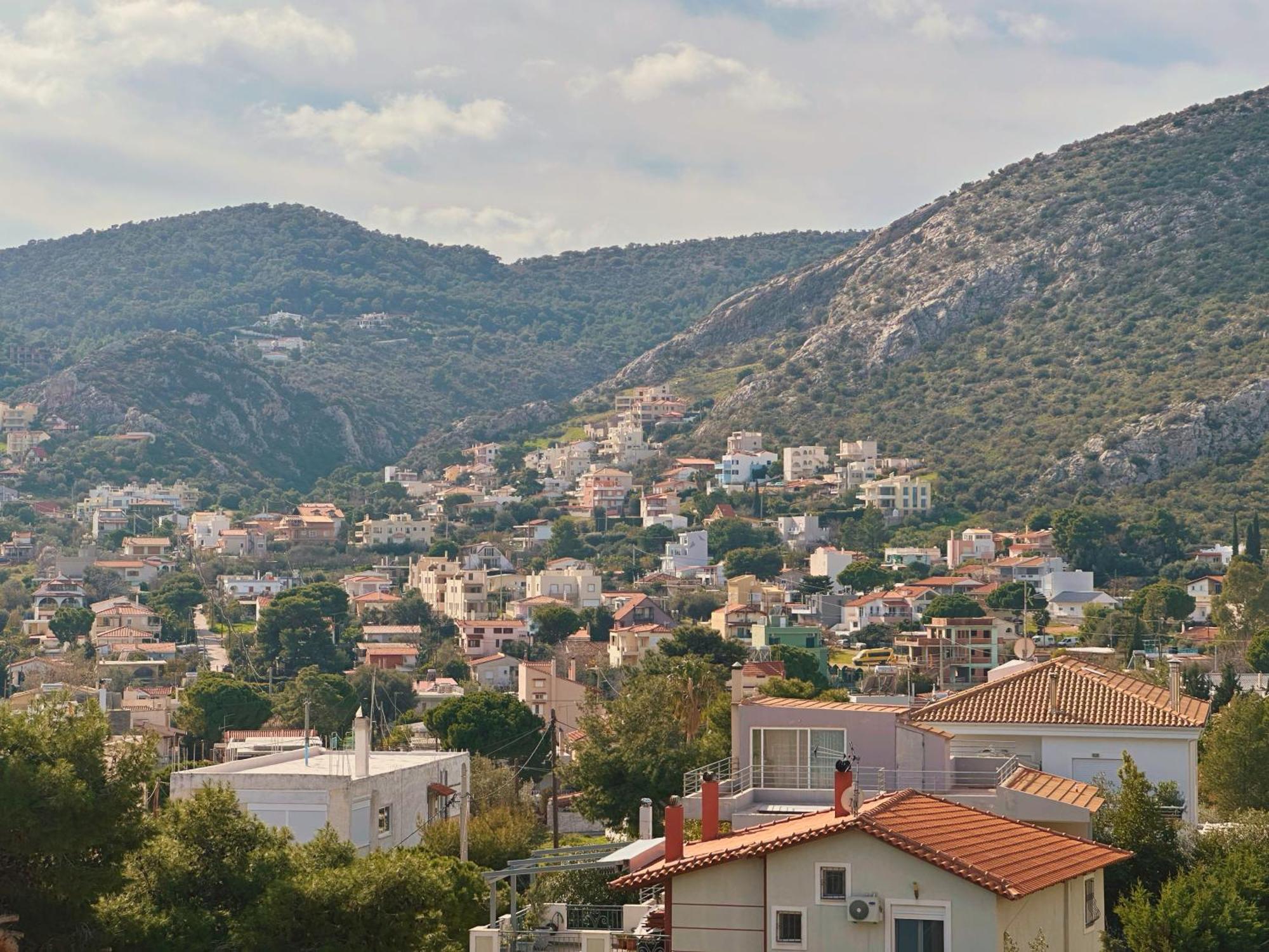 Kasaj Luxury Apartments Porto Rafti Exterior photo