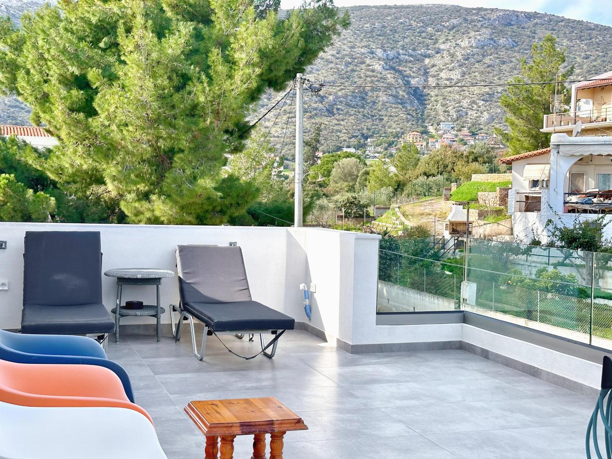 Kasaj Luxury Apartments Porto Rafti Exterior photo