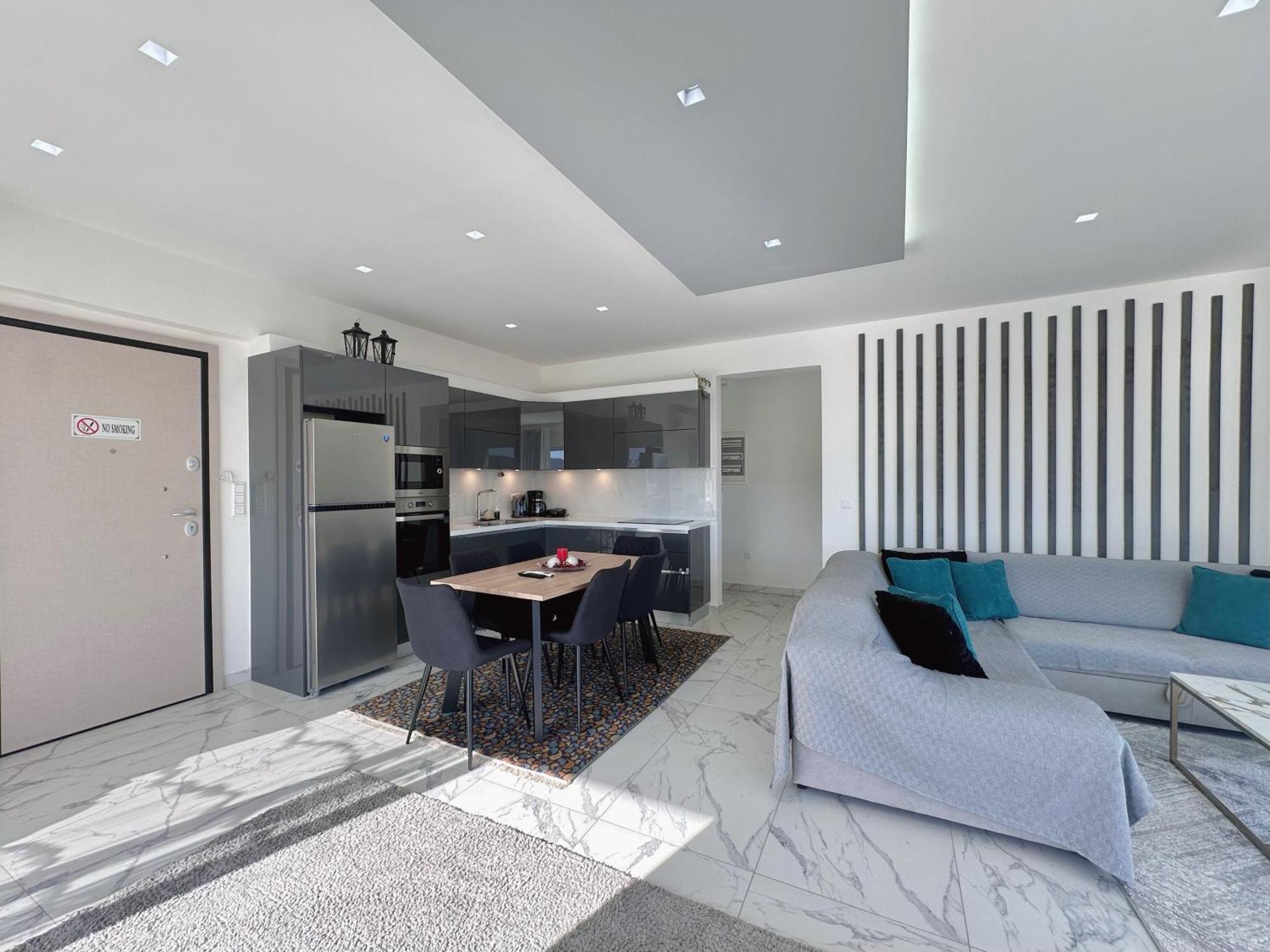 Kasaj Luxury Apartments Porto Rafti Exterior photo