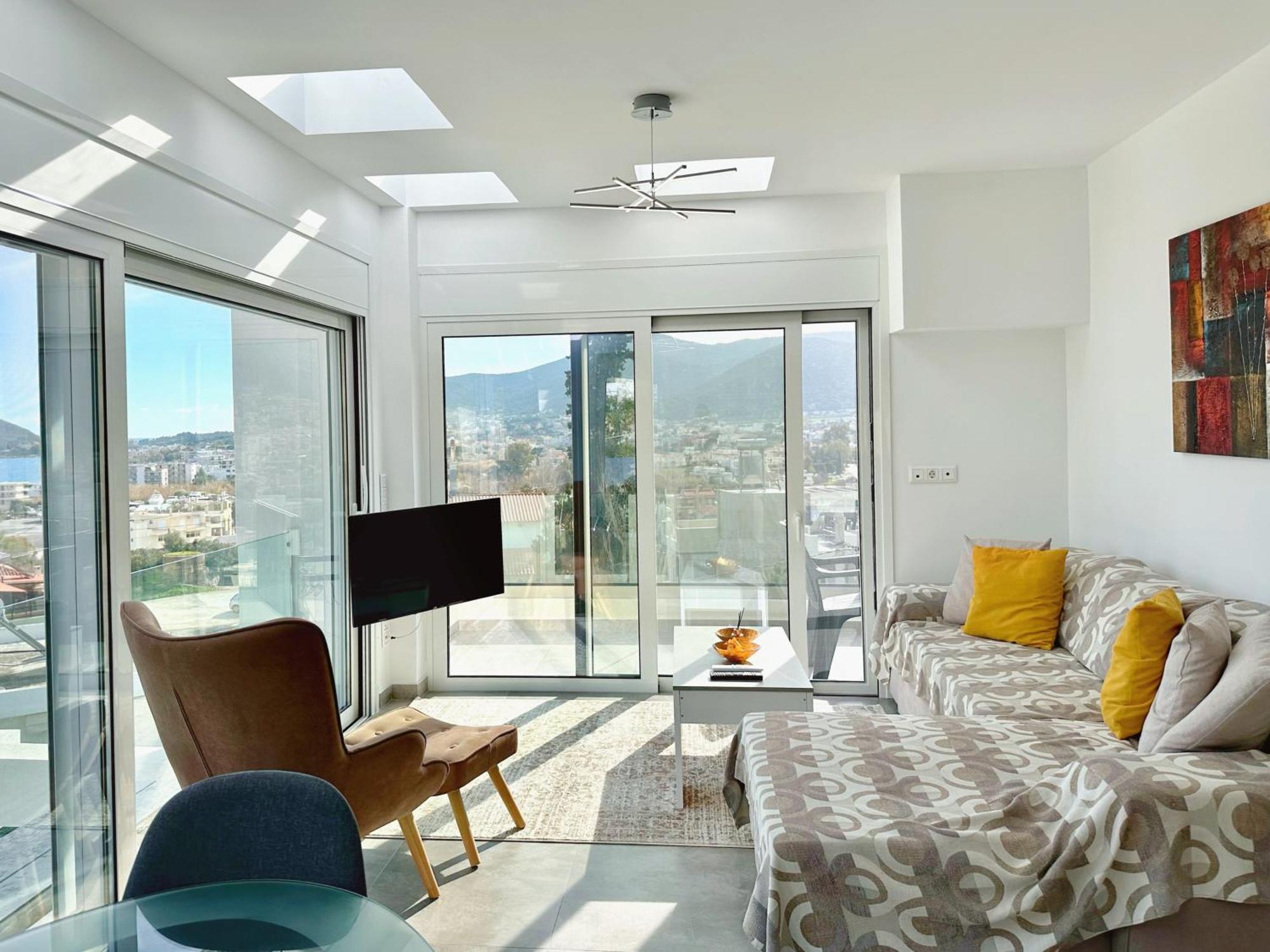 Kasaj Luxury Apartments Porto Rafti Exterior photo
