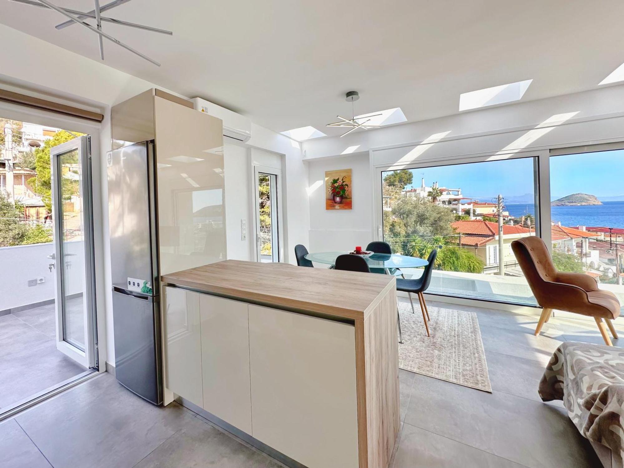 Kasaj Luxury Apartments Porto Rafti Exterior photo