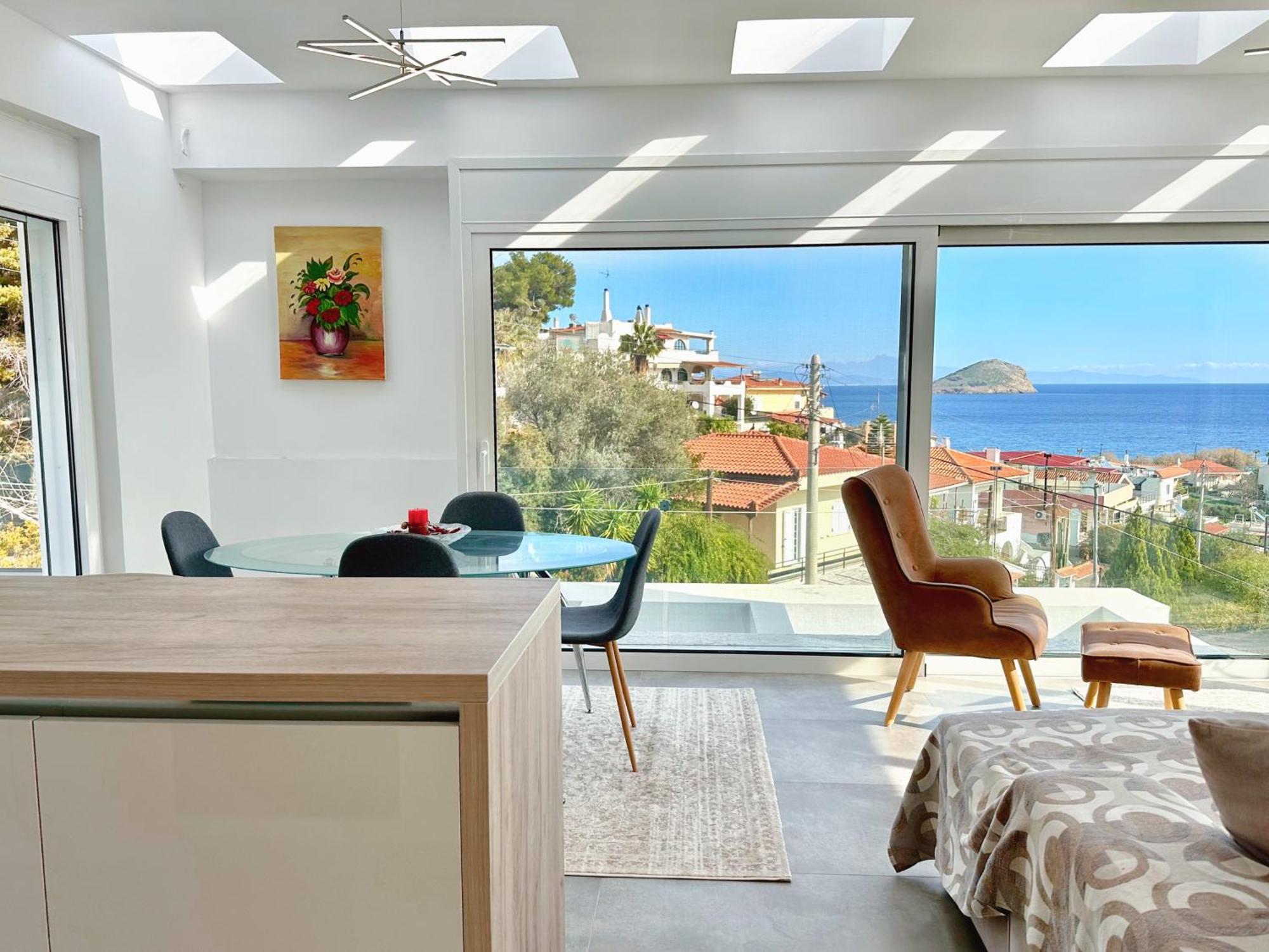 Kasaj Luxury Apartments Porto Rafti Exterior photo