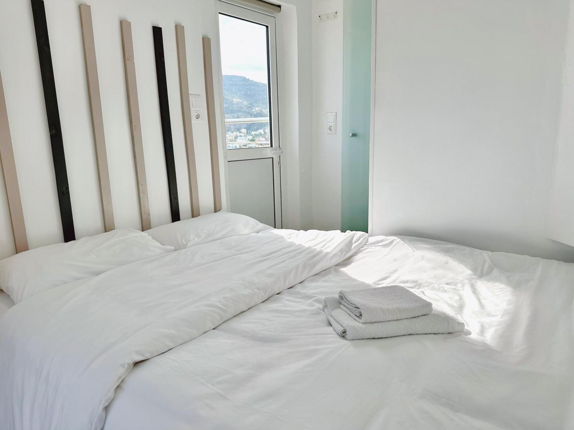 Kasaj Luxury Apartments Porto Rafti Exterior photo
