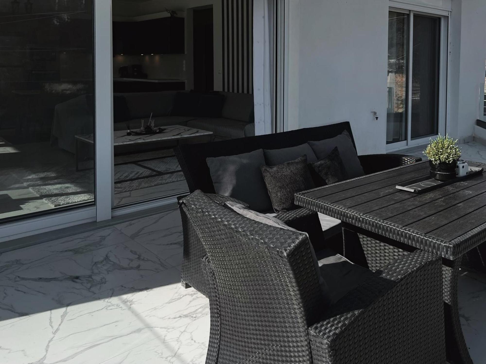 Kasaj Luxury Apartments Porto Rafti Exterior photo